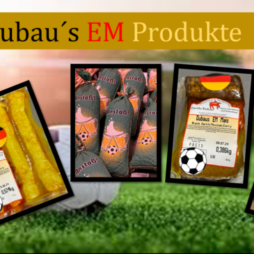 Dubau´s EM-Produkte